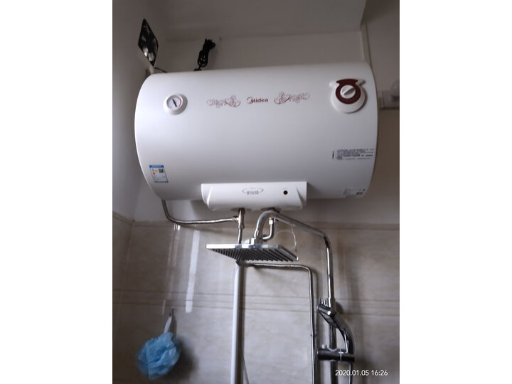 美的（Midea）2100W大功率电热水器F80-21WA1怎么样真实使用揭秘,不看后悔 首页推荐 第8张