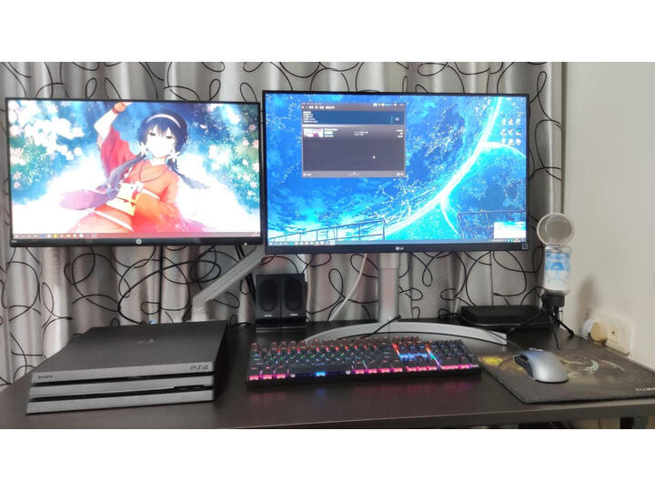 反馈lg 27ul600和650哪个好？体验有什么区别呢？