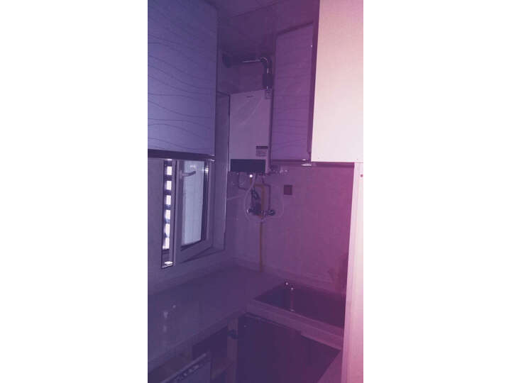 万和 （Vanward） 16升冷凝自适温燃气热水器(天然气)JSLQ28-16SV76怎么样？一起交流一下使用心得！ 首页推荐 第4张