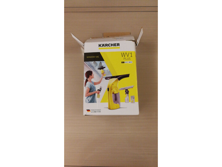 优缺点解密KARCHERWV1怎么样呢？大神吐槽揭秘真实情况