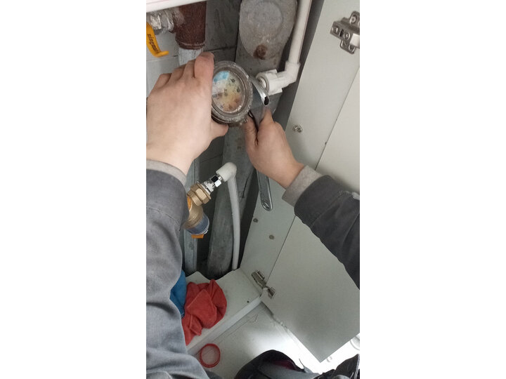 海尔(Haier)家用前置净水器 HP05升级版怎么样？质量靠谱吗，在线求解 首页推荐 第9张
