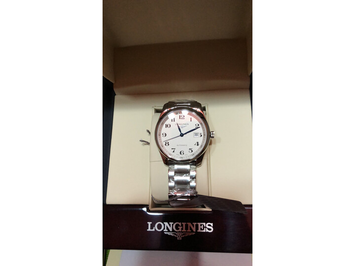 浪琴(Longines)瑞士手表 1832系列 机械皮带男表 L48274922怎么样.使用一个星期感受分享) 首页推荐 第12张