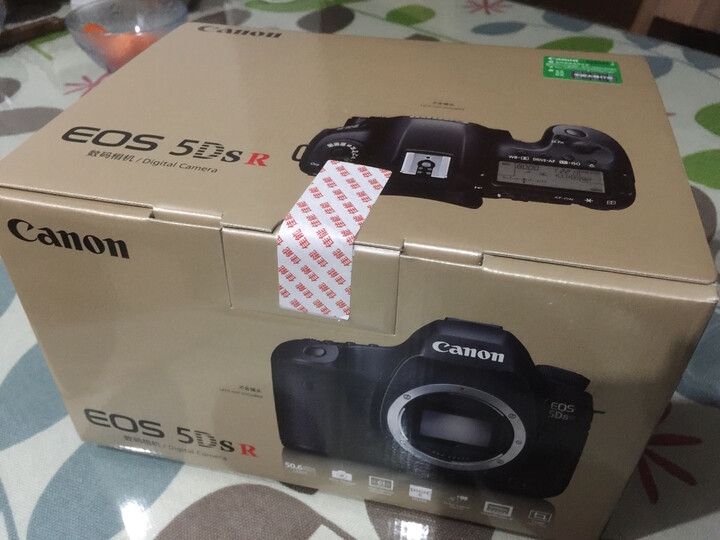 剖析佳能eos 5ds与5dsr区别是什么？解析哪个好？