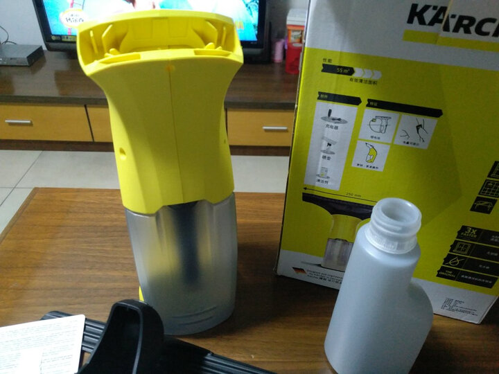 KARCHERWV1怎么样-KARCHERWV1真实用户使用评价_好物_第8张_美肤蝶 KARCHERWV1怎么样-KARCHERWV1真实用户使用评价_http://www.meifudie.com_好物_第8张