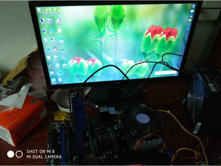 HSO 19.5英寸电脑液晶显示器 E2011L怎么样？入手使用感受评测，买前必看 首页推荐 第10张