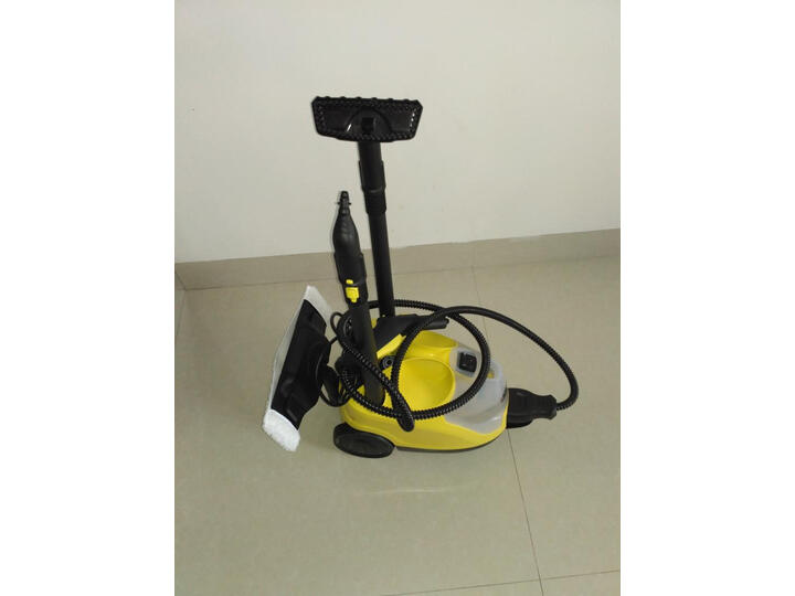 KARCHER卡赫蒸汽拖把SC4 Iron怎么样？质量优缺点对比评测详解 首页推荐 第4张