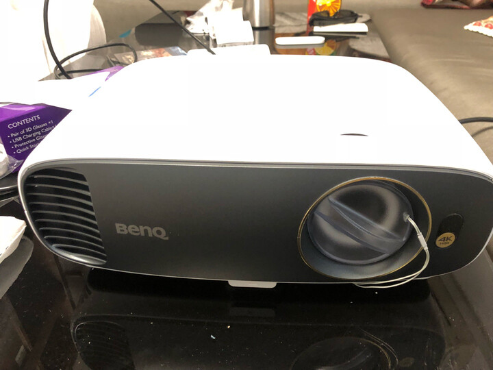 反馈明基w1700m与w1700S区别大不大？体验哪个好？