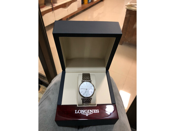浪琴(Longines)瑞士手表 嘉岚系列 机械钢带男表 L49084716怎么样？三月使用感受，内幕详解 首页推荐 第7张