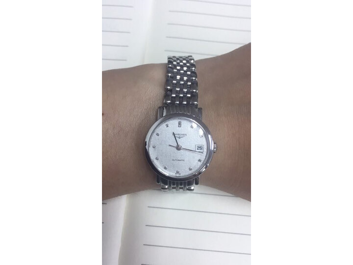 浪琴(Longines)瑞士手表 博雅系列 机械钢带女表 情侣对表 L43094976怎么样？入手使用感受评测，买前必看 首页推荐 第11张