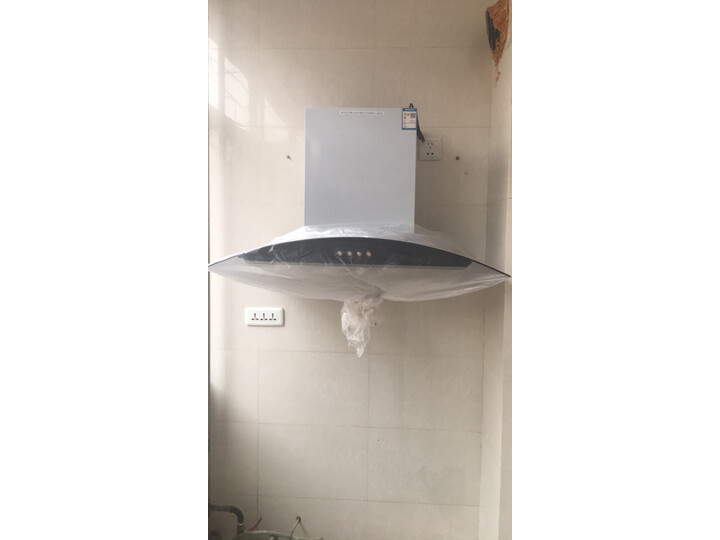 万和（Vanward）家用抽油烟机 吸油烟机X520A+B6L338XW+D2怎么样？亲身使用感受，内幕真实曝光 首页推荐 第5张