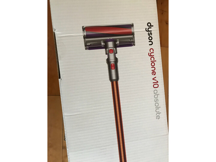 戴森(Dyson) 吸尘器 V10 Absolute 手持吸尘器怎么样？内幕评测好吗，吐槽大实话 首页推荐 第8张