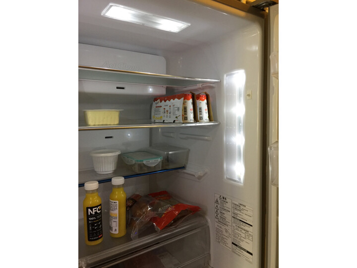 松下（Panasonic）405升日本进口多门冰箱NR-EC43VG-N5怎么样？网上购买质量如何保障【已解决】 首页推荐 第2张