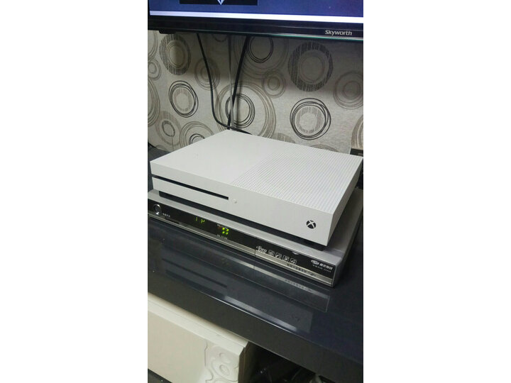 微软Xbox Oe S 1TB家庭娱乐游戏机详细参数及用户评价_http://www.meifudie.com_好物_第12张