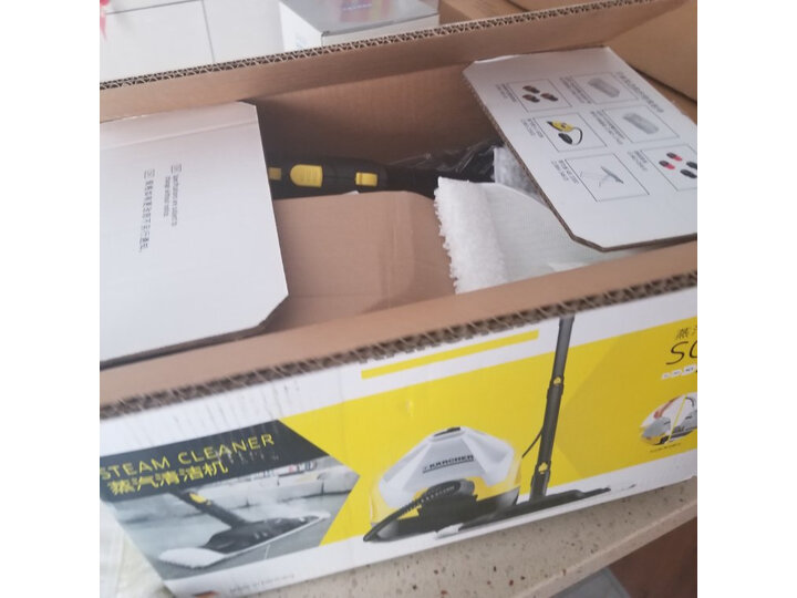 达人点评KARCHERSC4 Iro Plug怎么样呢？内幕分析到底如何