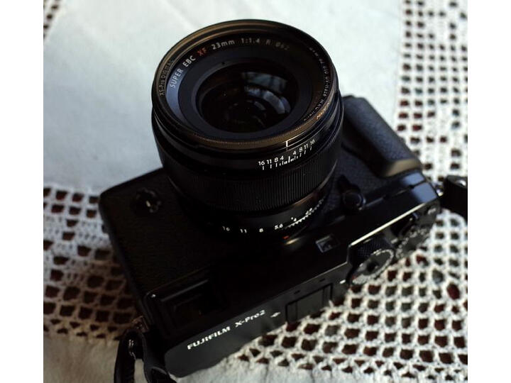 分享富士xpro2和x100f哪个好？反馈有区别吗？