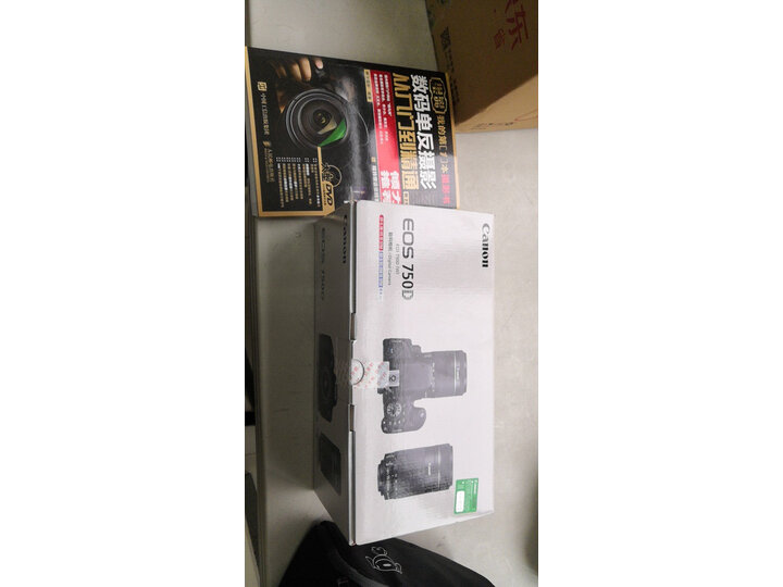 请问佳能750d和800d哪个好好？比较区别是什么
