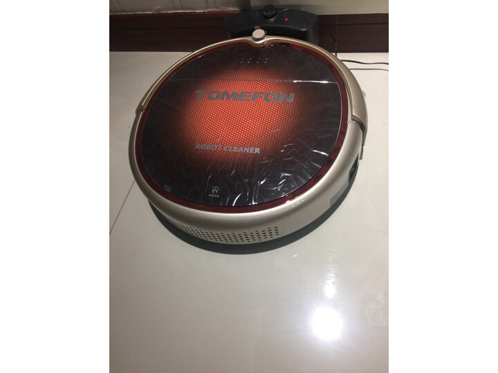 斐纳（TOMEFON） 扫地机器人智能家用吸尘器TF-880S怎么样？好不好，评测内幕详解分享 首页推荐 第10张