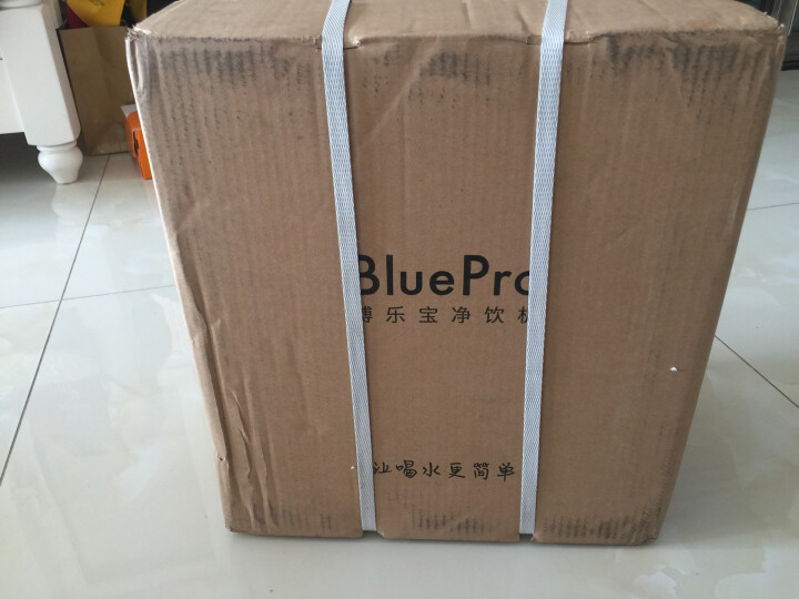 博乐宝(BluePro)台上式饮水机B24怎么样？亲身使用了大半年 感受曝光 首页推荐 第5张