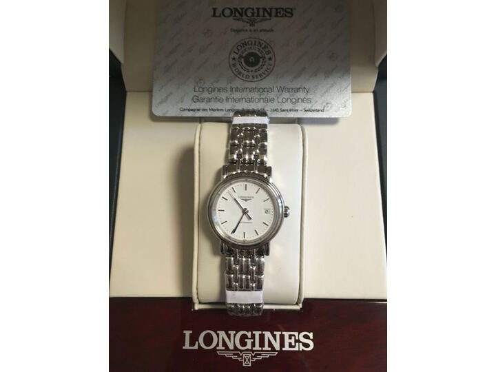 浪琴(Longines)瑞士手表 博雅系列 机械钢带男表 L49104576怎么样【内幕真实揭秘】入手必看 首页推荐 第11张
