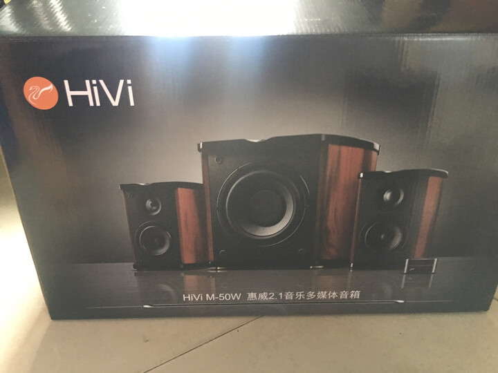 盘点bose c50和惠威m80w哪个好？讨论有什么区别？