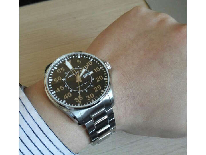 汉米尔顿(HAMILTON)瑞士手表卡其航空系列H64715135怎么样，性能同款比较评测揭秘) 首页推荐 第3张