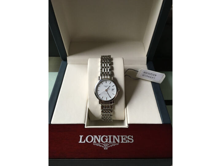 浪琴(Longines)瑞士手表 博雅系列 机械钢带女表 L43104876怎么样？最新优缺点评测【猛戳查看】 首页推荐 第10张