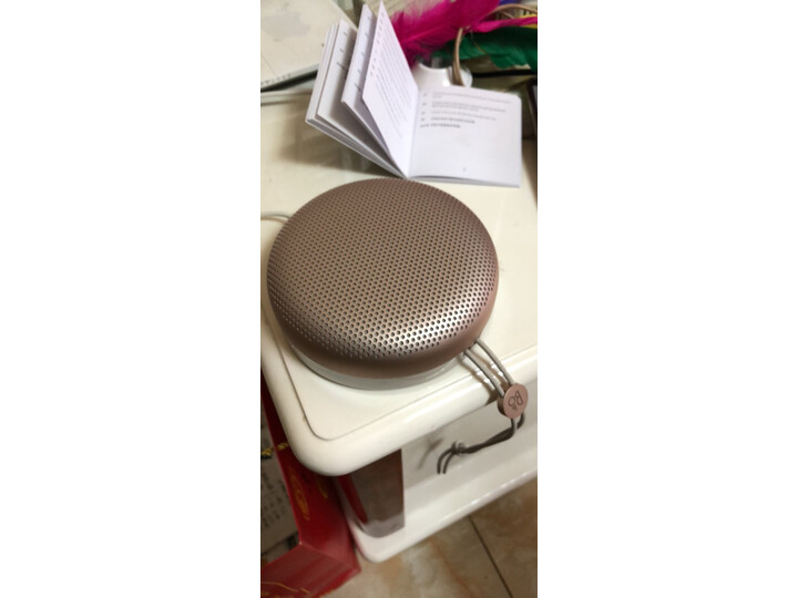 内幕剖析：B&O PLAY beoplay Beosound A1Gen2音响质量口碑如何？详情评测分享 心得分享 第6张
