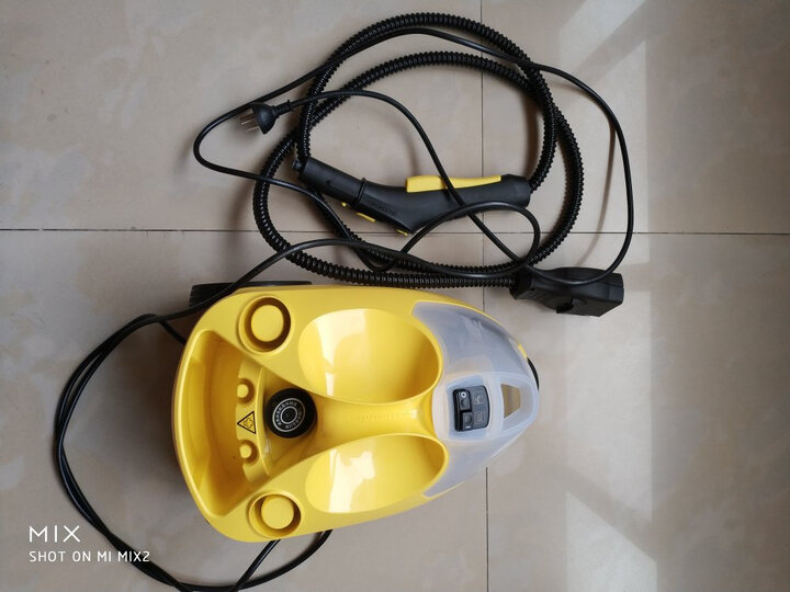 KARCHER卡赫蒸汽拖把SC4 Iron怎么样？质量优缺点对比评测详解 首页推荐 第10张