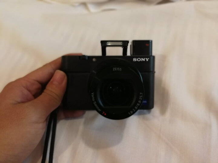 索尼（SONY）RX100M3 黑卡数码相机Vlog拍摄新款优缺点怎么样【真实大揭秘】质量性能评测必看 首页推荐 第5张