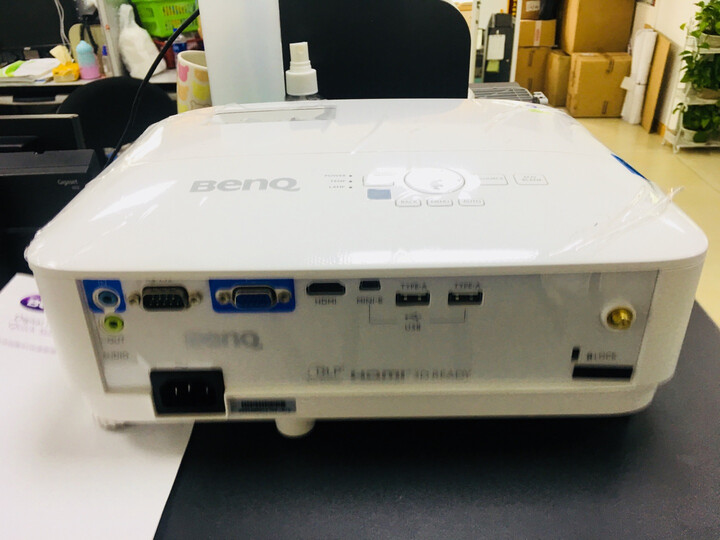 明基（BenQ）E562 智能投影仪新款评测怎么样啊？？优缺点如何，值得买吗【已解决】 首页推荐 第9张