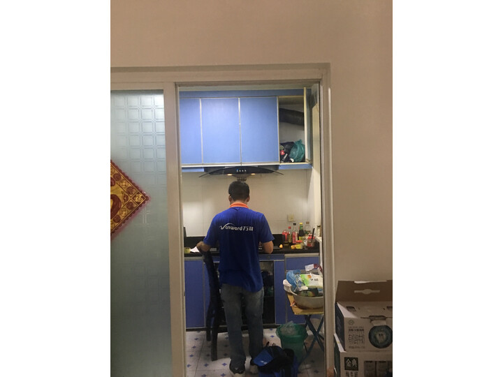万和（Vanward）家用抽油烟机 吸油烟机X520A+B6L338XW+D2怎么样？亲身使用感受，内幕真实曝光 首页推荐 第4张