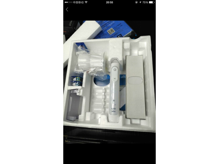 请问欧乐BiBrush9000怎么样呢？图文测评评测如何？