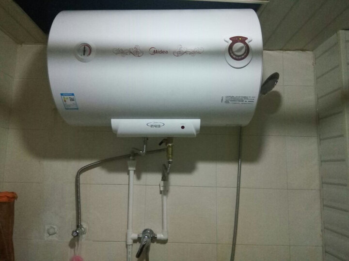 美的（Midea）2100W大功率电热水器F80-21WA1怎么样真实使用揭秘,不看后悔 首页推荐 第9张