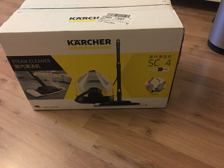 达人点评KARCHERSC4 Iro Plug怎么样呢？内幕分析到底如何