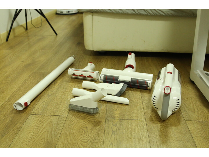 小狗（puppy）家用除螨无线挂式充电手持吸尘器T10 Cyclone怎么样？官方质量内幕最新评测分享 首页推荐 第2张