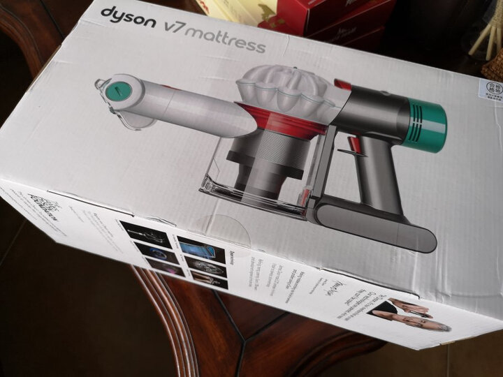 戴森(Dyson) 车载除螨仪手持吸尘器V7 Trigger+怎么样？质量口碑反应如何【媒体曝光】 首页推荐 第7张