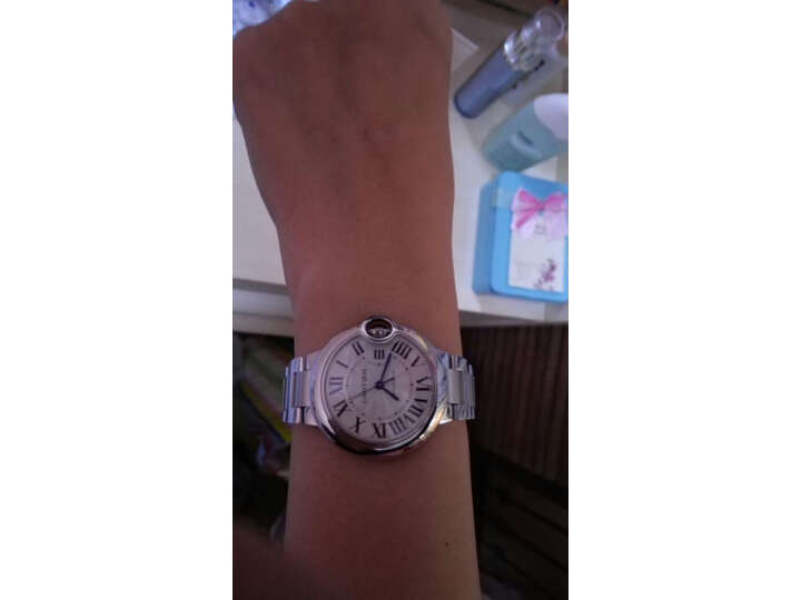 卡地亚(Cartier)瑞士手表 蓝气球系列机械女表W6920071 怎么样？质量如何？亲身使用体验内幕详解 首页推荐 第7张