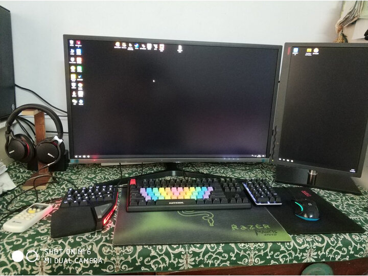 入手三星u32h850umc对比明基哪个好？盘点有没有区别？