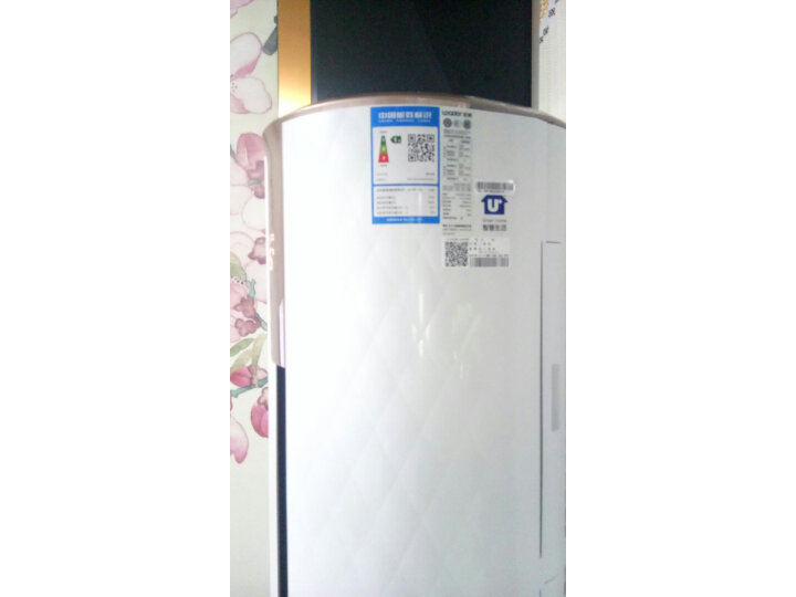统帅(Leader) 【测评曝光】海尔出品 3匹变频立式空调柜机KFR-72LW-19WBB21ATU1比较测评怎么样？？质量功能如何，真实揭秘 首页推荐 第6张