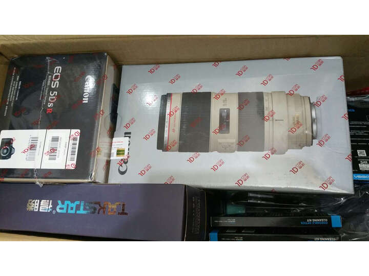 说说佳能eos5dsr和5Dmark 4有什么区别？测评哪个好？