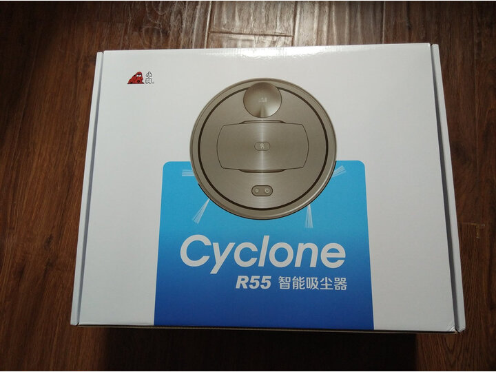 小狗（puppy）扫地机器人R55 Cyclone怎么样【质量评测】内幕最新详解 首页推荐 第2张