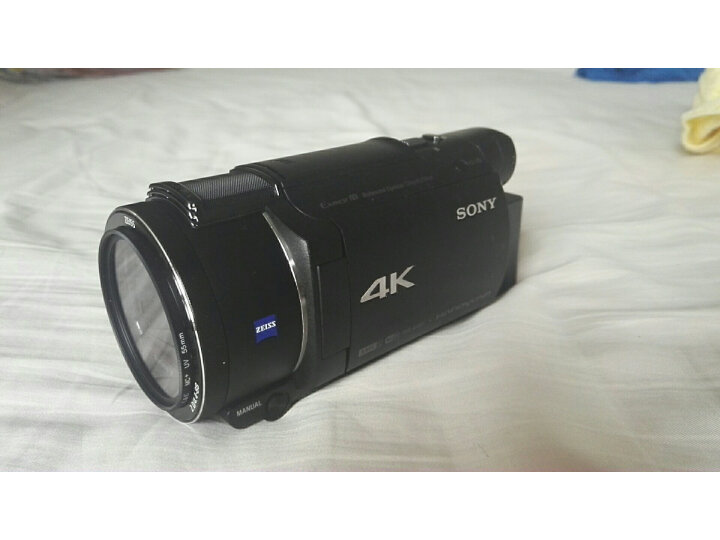 百科点评  索尼FDR-AX45A 4K高清数码摄像机评测好不好？买过的朋友说说看 心得评测 第4张