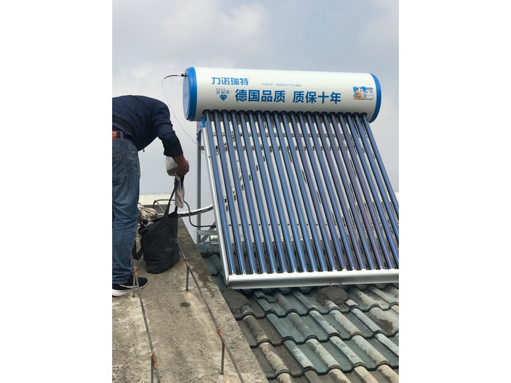 力诺瑞特 金钻Ⅱ太阳能热水器家用全自动怎么样？质量好吗，值得买不 首页推荐 第12张