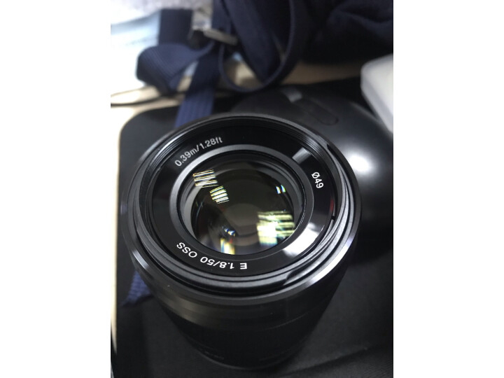 实锤爆料索尼 E 50mm F1.8 OSS APS-C镜头怎么样很差？质量优缺点新款实测 对比评测 第7张