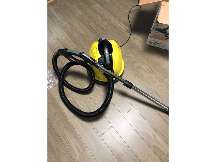良心评测KARCHERVC6300怎么样呢？真相曝光测评