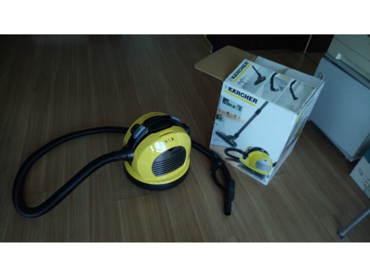 良心评测KARCHERVC6300怎么样呢？真相曝光测评