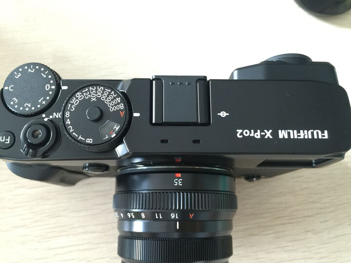 分享富士xpro2和x100f哪个好？反馈有区别吗？