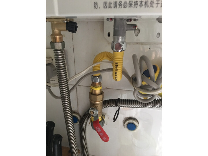 能率（NORITZ）燃气热水器 12升GQ-12E3FEX怎么样,说说有没有什么缺点呀？ 首页推荐 第7张