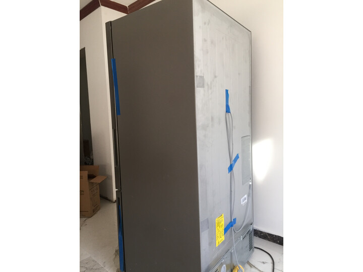 【测评曝光】海尔（Haier）495升双变频风冷无霜超宽格局两门冰箱BCD-495WDEA怎么样好不好【为什么好】媒体吐槽 首页推荐 第11张