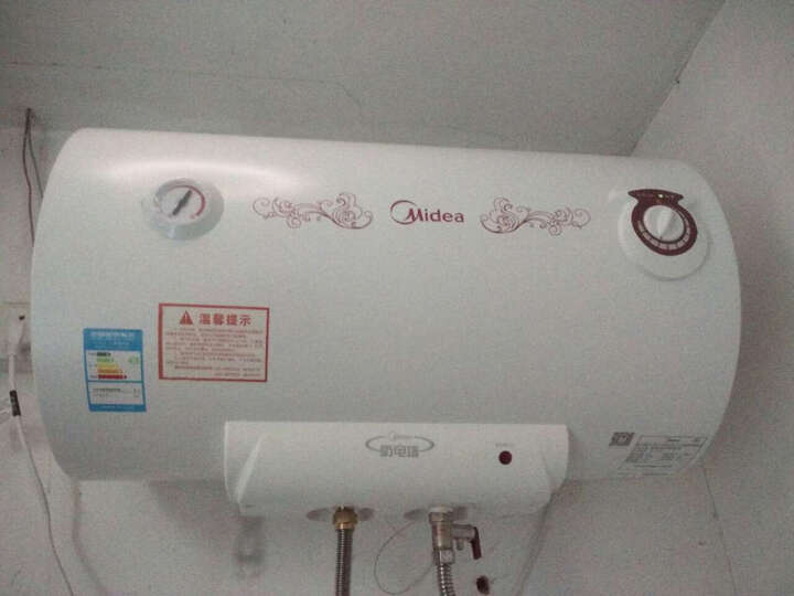 美的（Midea）50升2000W速热电热水器F50-15GA1（H）怎么样？解析质量优缺点，不看后悔 首页推荐 第9张